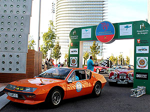VII Rallye Hospederias de Aragón