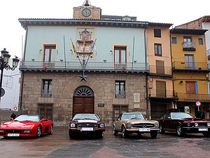 La A.A.C.D. despide el ao 2013 en Calatayud